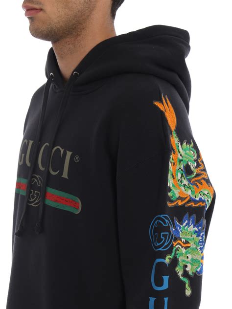 gucci sweatshirt blue|Gucci boutique sweatshirt.